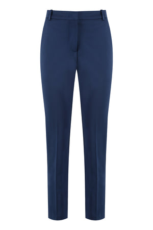 Bello slim fit trousers-0